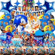 Soni Geburtstagsdeko Set