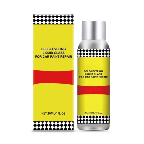 30ml liquid glass polish for - glass,