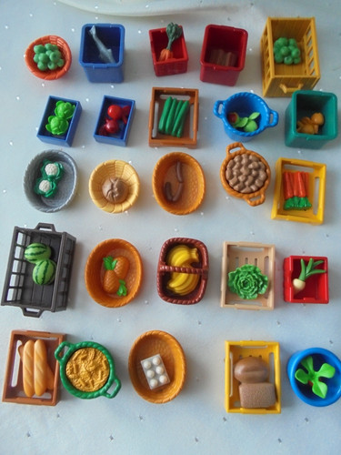 Playmobil zubehör kisten - playmobil, 1