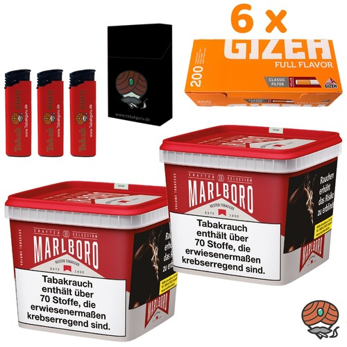 Marlboro crafted selection - crafted,