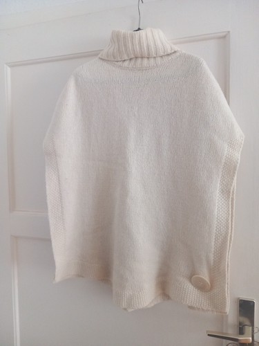 Benetton rollkragen pullover - benetton,