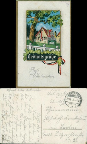 Künstlerkarte militär - künstlerkarte,
