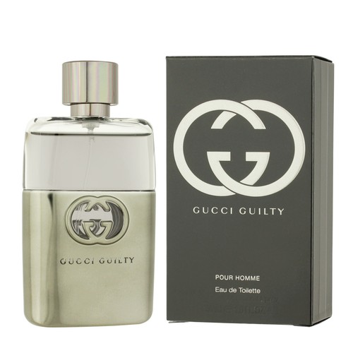 Gucci guilty pour homme eau - gucci,