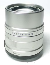 Carl Zeiss Sonnar 2,8/90 T* Objektiv f. Contax G1 / G2  An-Verkauf ff-shop24