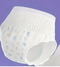 4 Windelhöschen , Fetisch