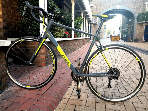 Rennrad cube rahmen gruppe - rennrad,