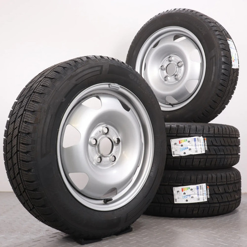 Winterräder zoll t5 - vw, t6