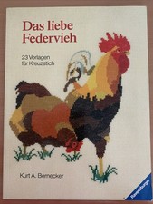 Das liebe Federvieh, Ravensburger, Kurt A. Bernecker