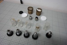 LOT OF NPL RMS Leitz olympus