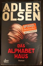 Jussi Adler Olsen Das Alphabet