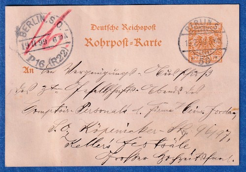Reich 1899 25pfg - dt.reich,
