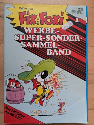 Fix foxi - fix,