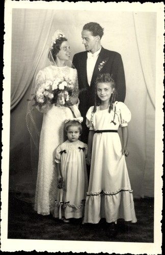 Foto hochzeitspaar - foto,