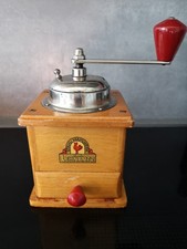 Alte kaffeemühle a - c.,