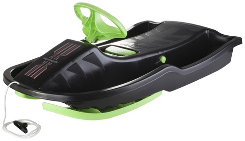 Stiga snow power - power, schwarz