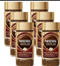 Nescafé Gold Original Neu Ovp