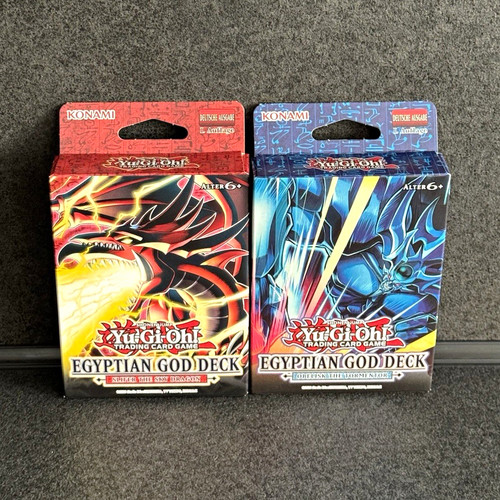 Konami tcg egyptian - konami,
