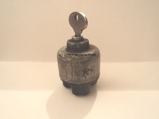 Zündschloß Zündschloss mit Startfunktion Zündanlaßschalter Oldtimer Fiat