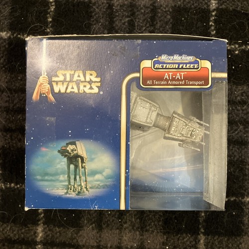 Star wars micro machines - wars,