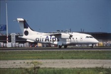 Dia OE-LKB Dornier Do-328-110
