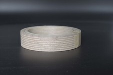 5 m Design Multiplex Birke  24 mm SK, Umleimer, Furnierkante Bügelkante