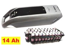 Zellentausch für Bosch Powerpack 300 / 400 / 500 - 36 V mit 500 Wh 14 Ah