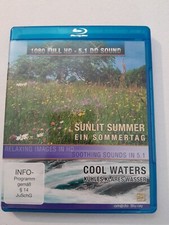 Sunlit Summer: Ein Sommertag (Blu-Ray) sehr guter Zustand !