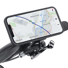 iPhone 13 / 13 Pro Lenker Fahrradhalterung MTB Bike Handyhalter mit Schutzhülle