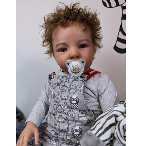 Completed reborn baby - 28",