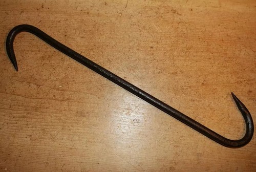 Haken fleischbalken - 15",