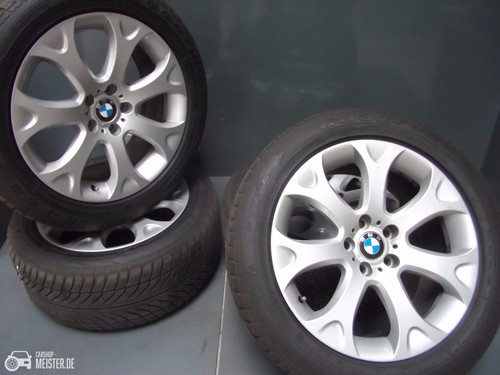 Original bmw e70 - original, alufelgen