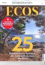 ECOS - Spanisch-Magazin
