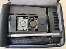 *Geha Top Vision Portable EC*Overhead Projektor OHP Polylux Tageslichtprojektor