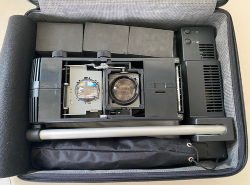 Geha top vision portable - top,