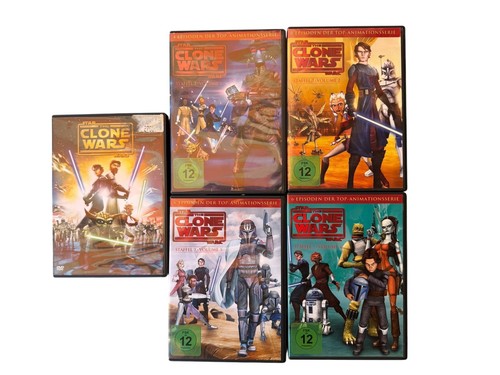 Star wars the clone - clone, –