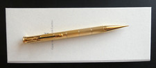 Rarität : Graf von Faber-Castell Drehbleistift Anello Gold