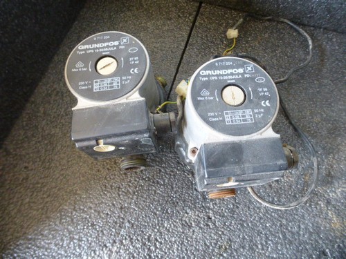 Junkers grundfos ups 50 - junkers,
