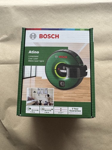 Bosch linienlaser atino home - linienlaser,