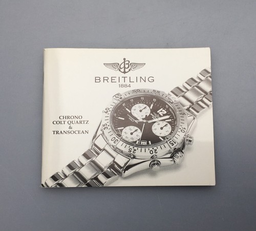 Breitling transocean chrono - breitling,