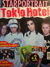 Starportrait - Tokio Hotel -