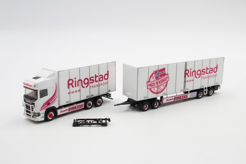 Herpa scania schwedenzug - herpa,