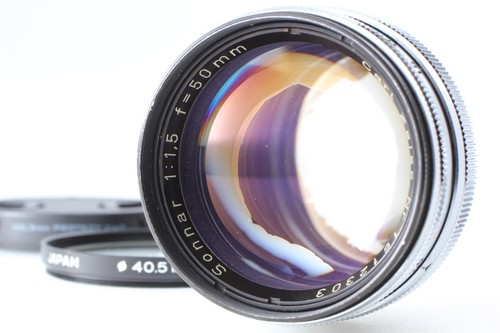 Exc contax carl - contax, zeiss