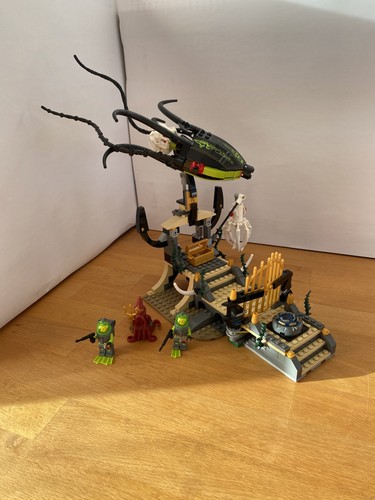 Lego atlantis tintenfischtor - lego,