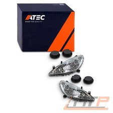 2x SCHEINWERFER H7/H1/H1 MIT