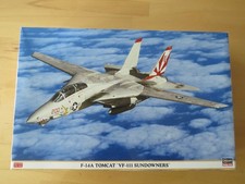 Hasegawa 09577, F-14A Tomcat "VF-111 Sundowners", 1:48
