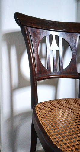 Jugendstil kolo moser sessel - moser,