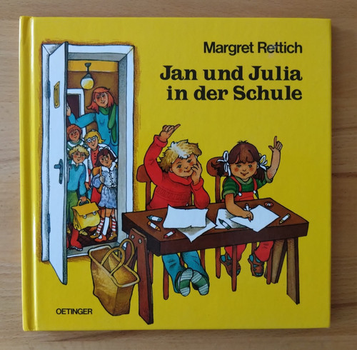Margret rettich jan und julia - rettich:,