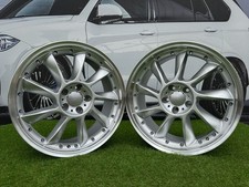 5x112 silber lorinser - 19,