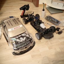 Kyosho Mercedes Dtm 2008 Nitro