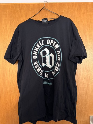 Böhse onkelz shirt open - –,